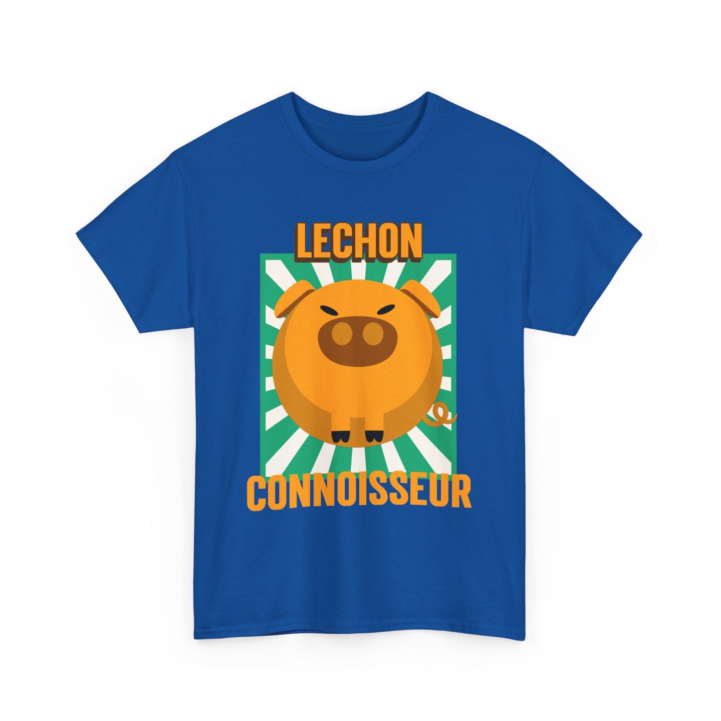 Lechon Connoisseur Men's Tee