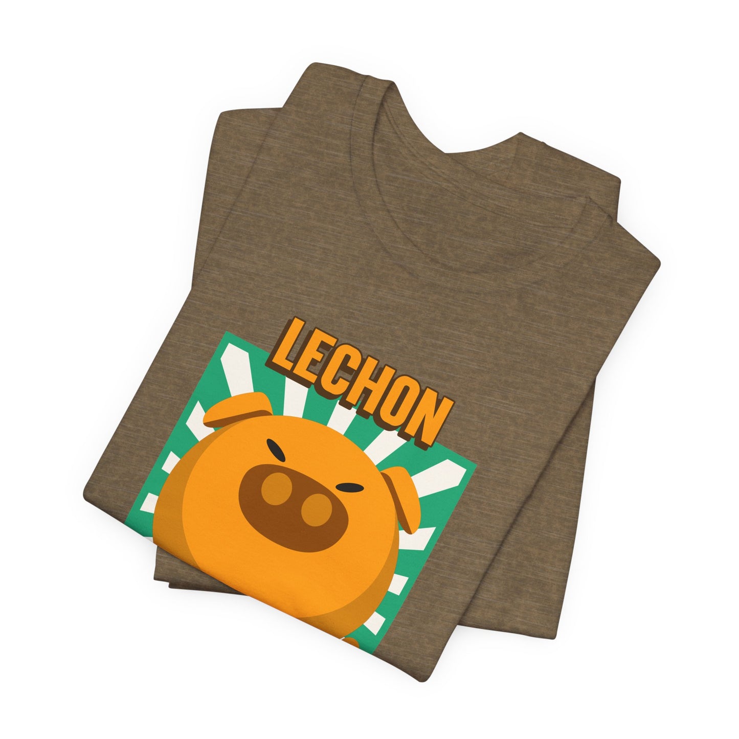 Lechon Connoisseur Premium Soft Men's Tee