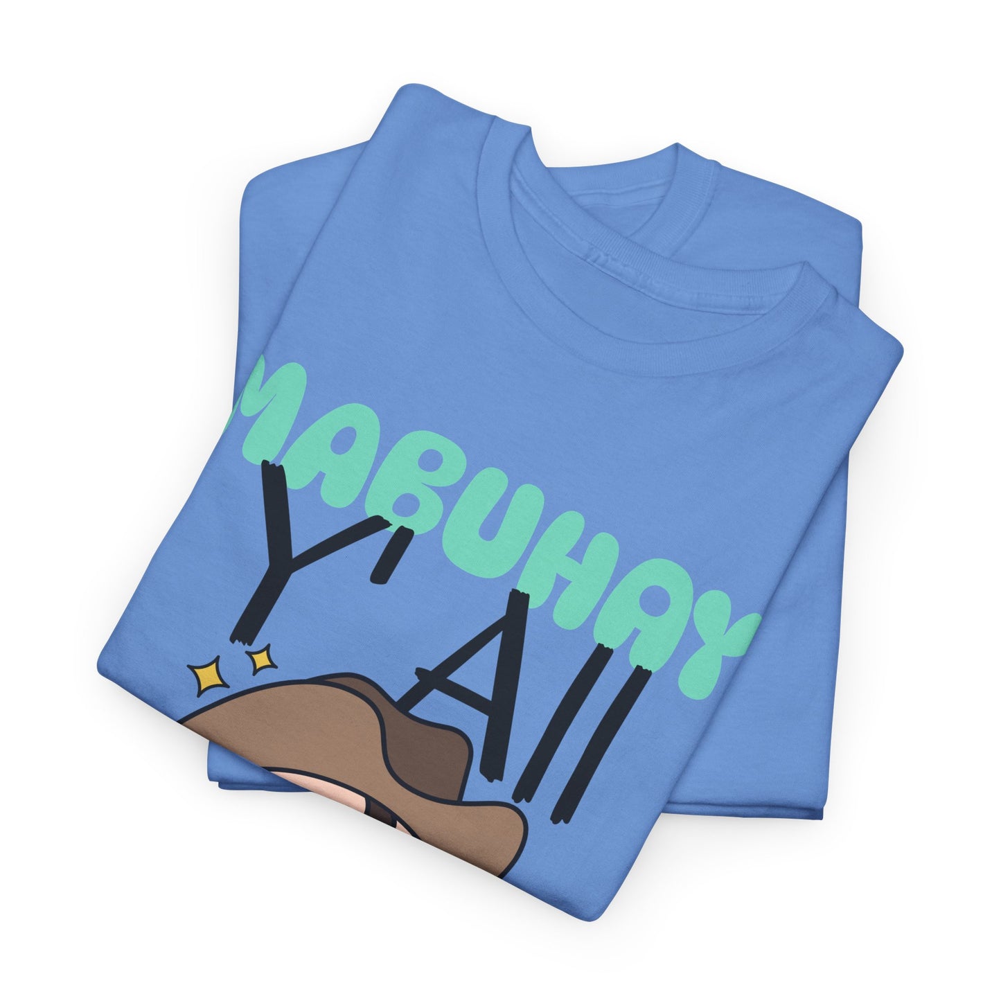 Mabuhay Y'All Men's Tee
