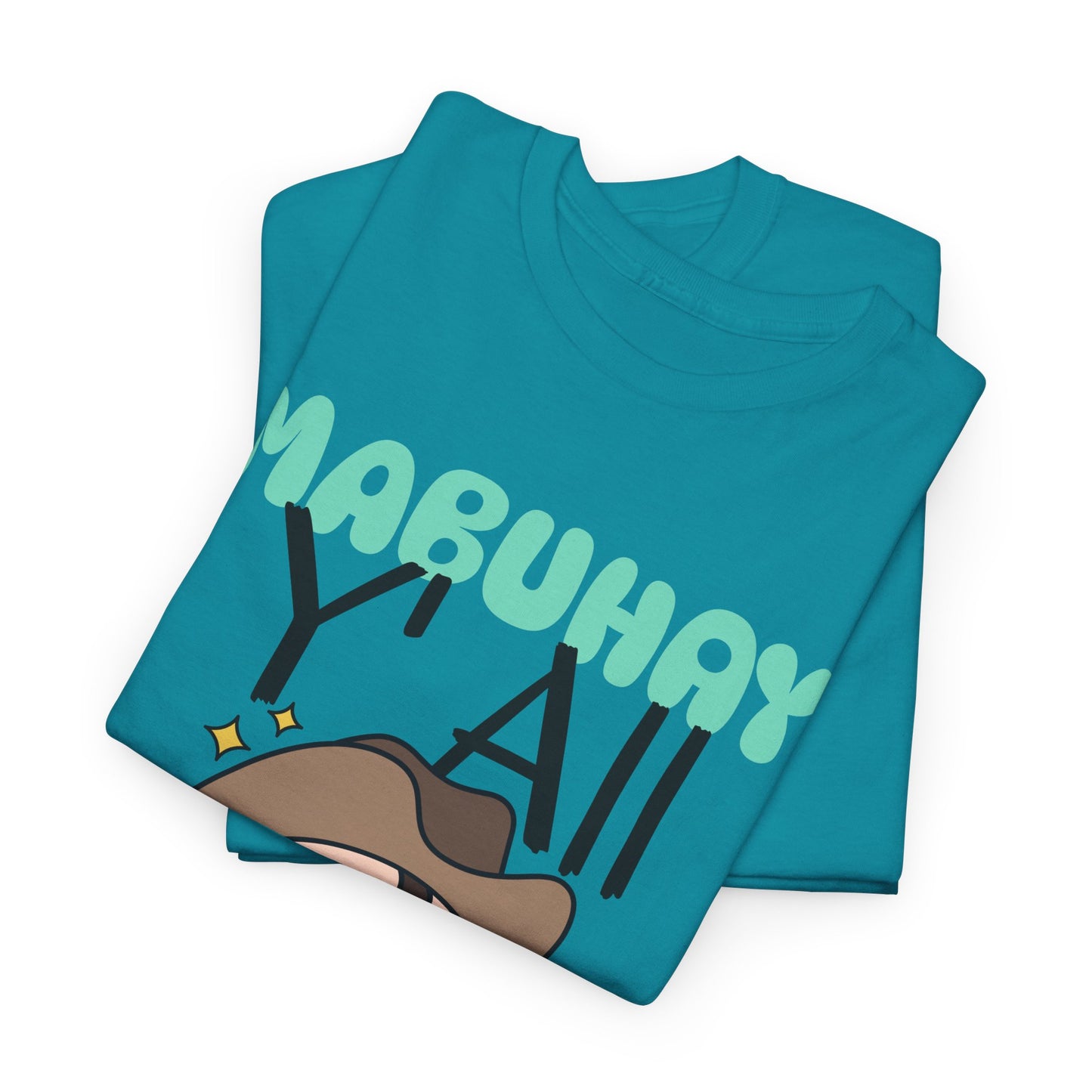 Mabuhay Y'All Men's Tee