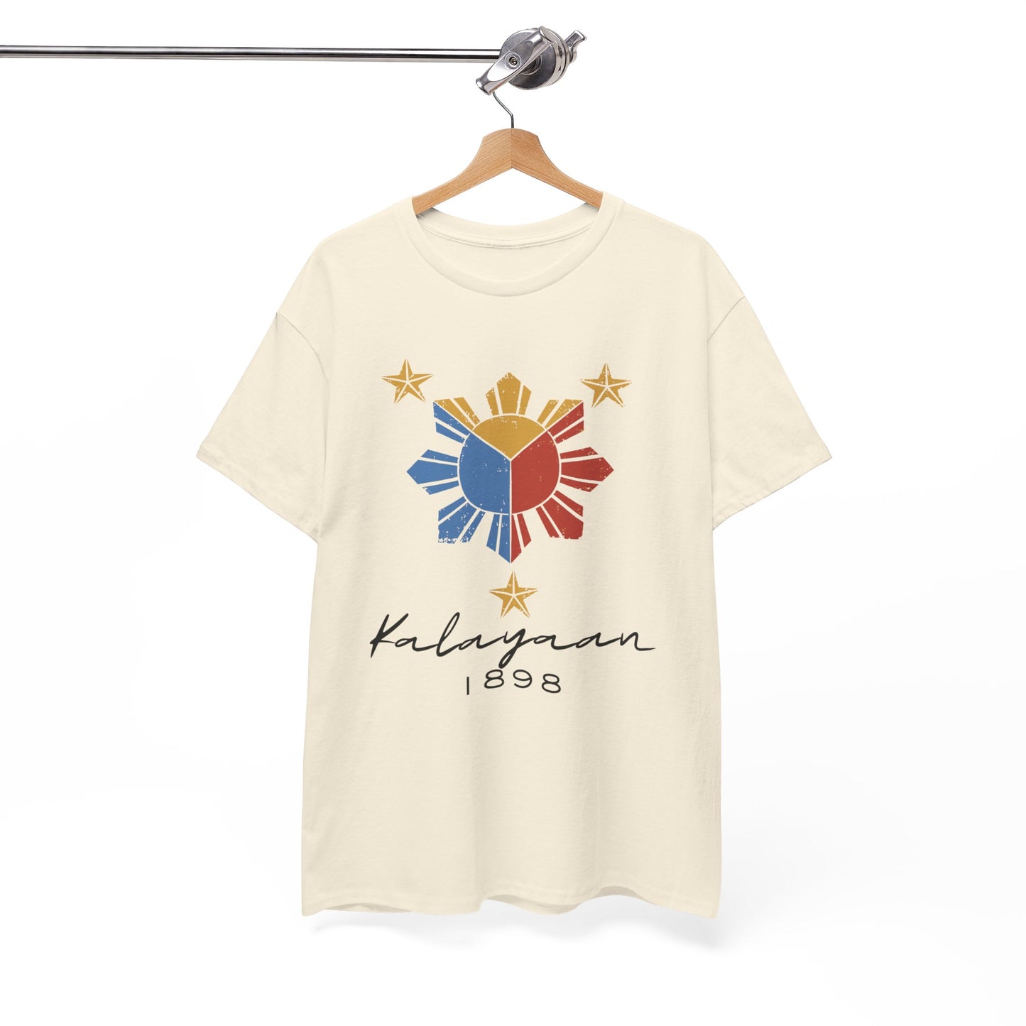 Kalayaan 1898 Cotton Tee