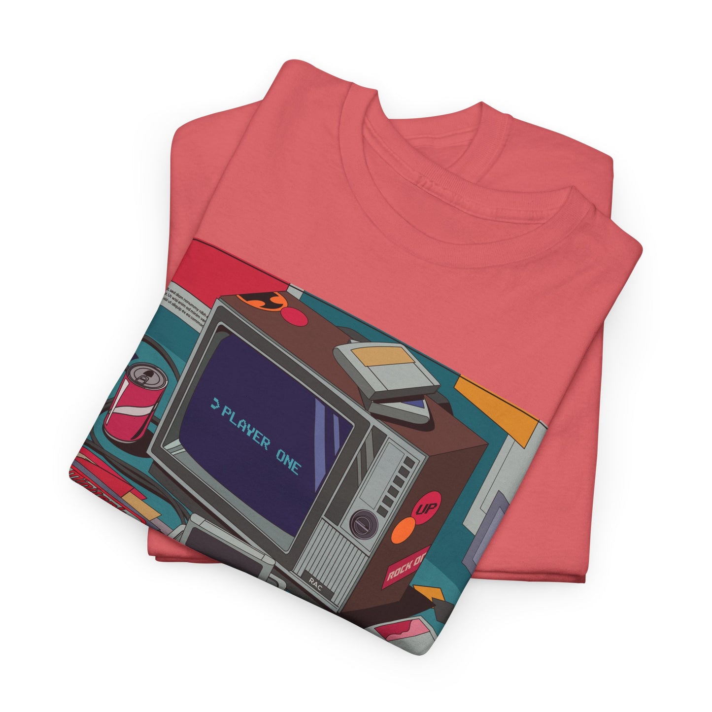 Vintage Dad Men's Cotton Tee
