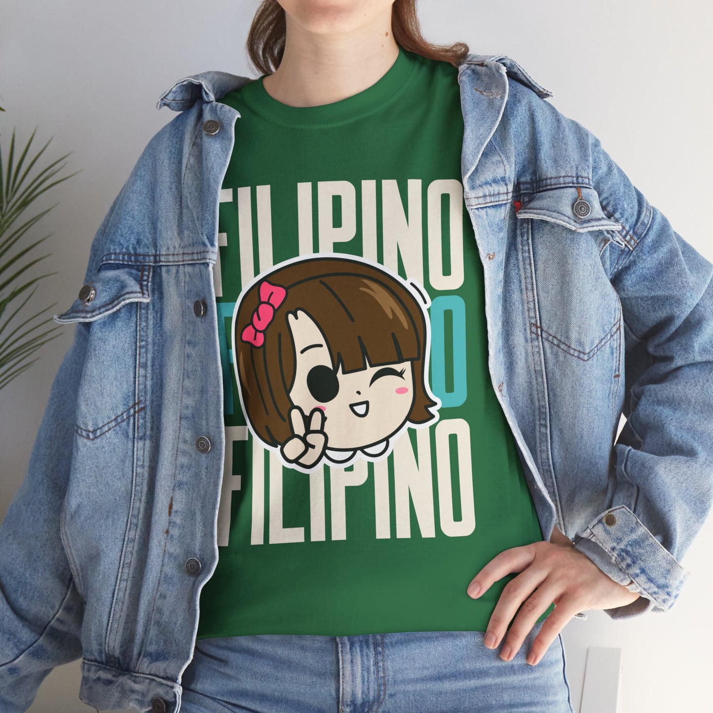 Filipino Women's Tee