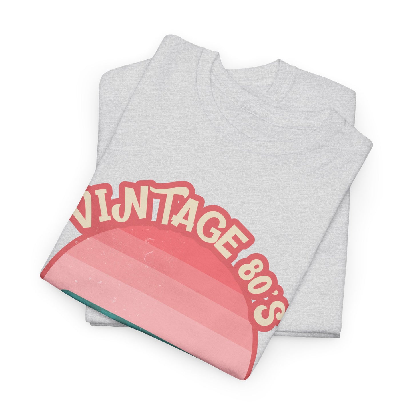 Vintage 80's Getting Better Men's Cotton Tee