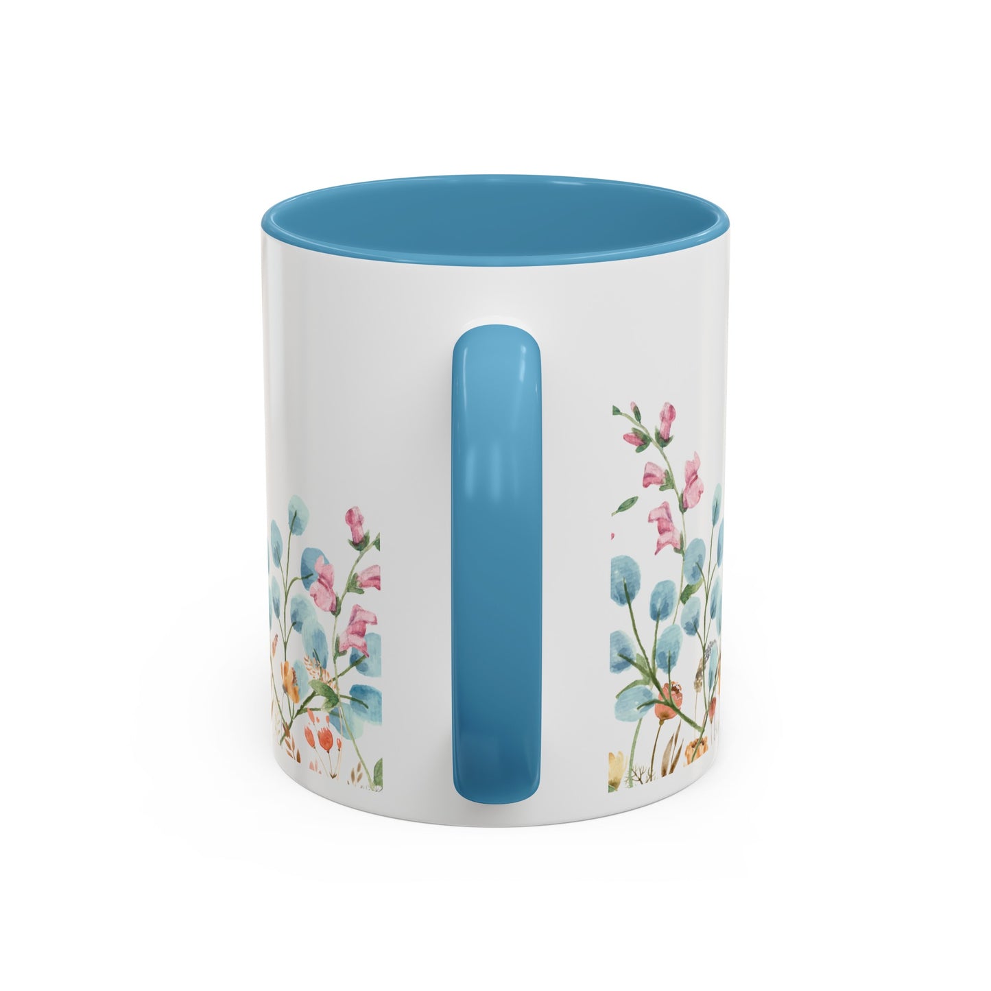 Floral Coffee Mug