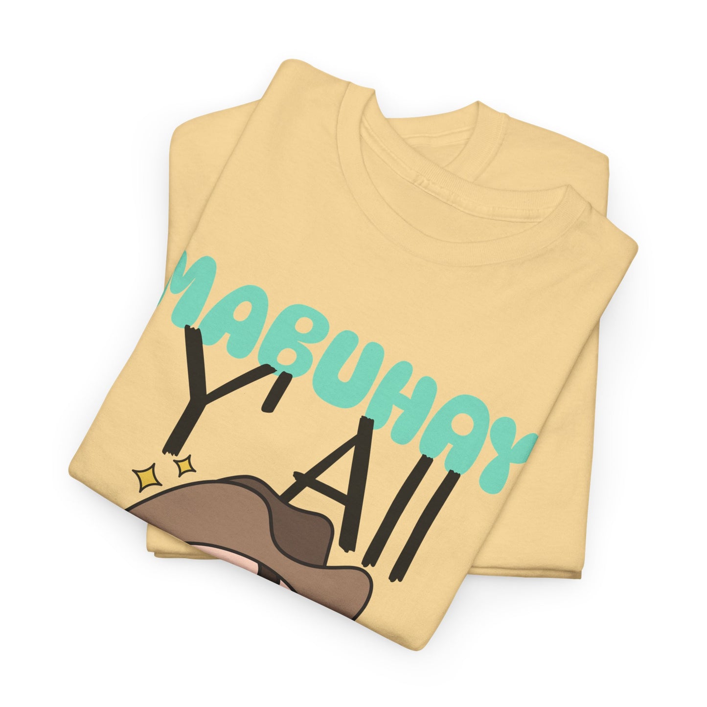 Mabuhay Y'All Men's Tee