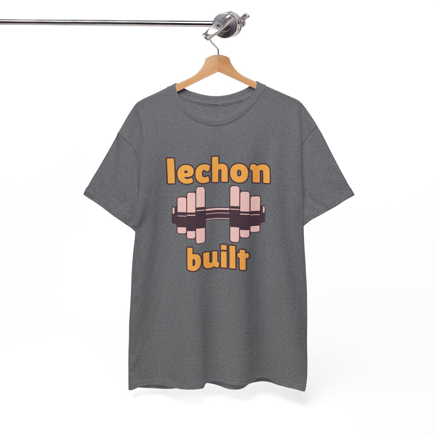 Lechon Built Men'sTee