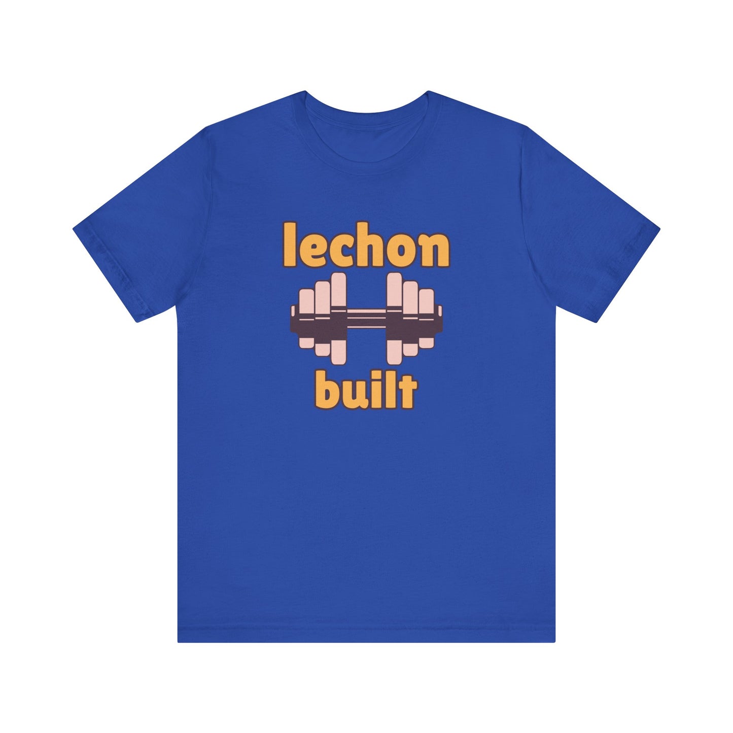 Lechon Built Premium Soft Men's Tee