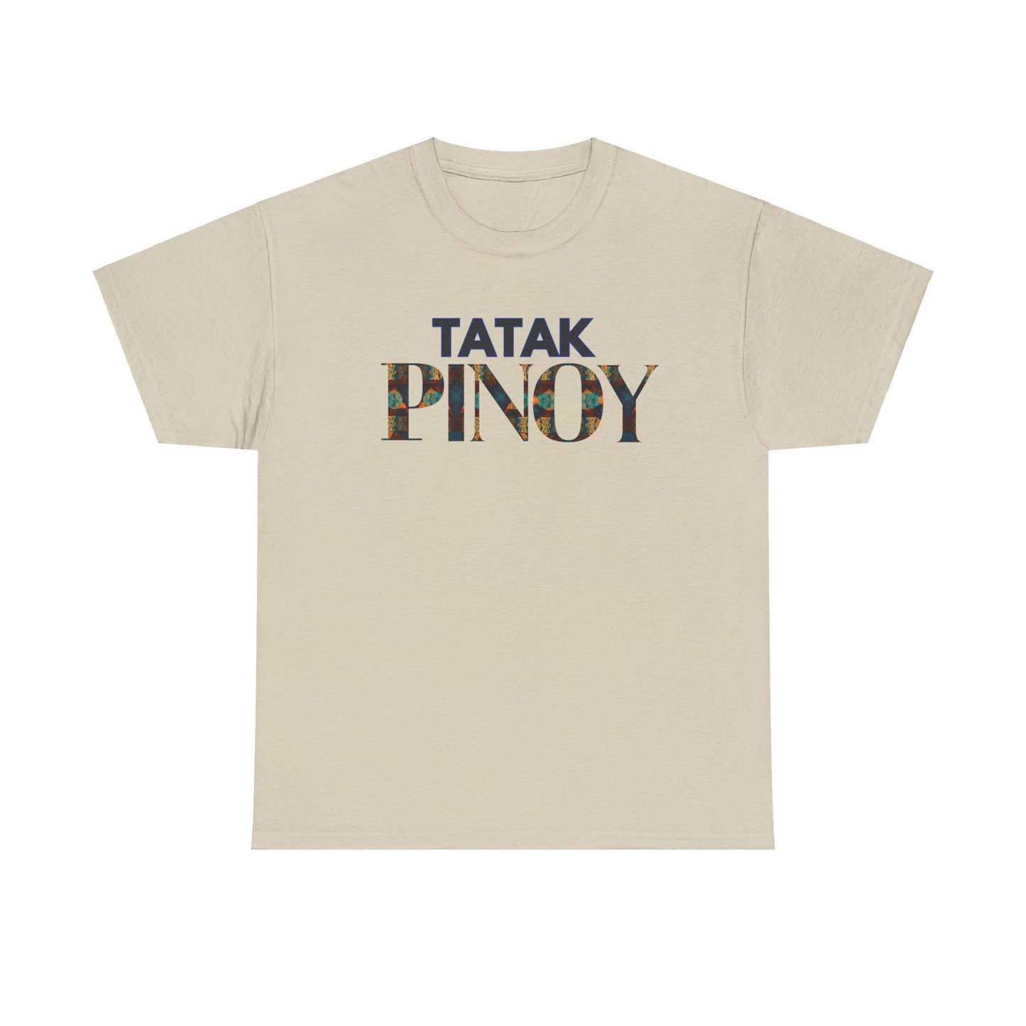 Tatak Pinoy Cotton Tee