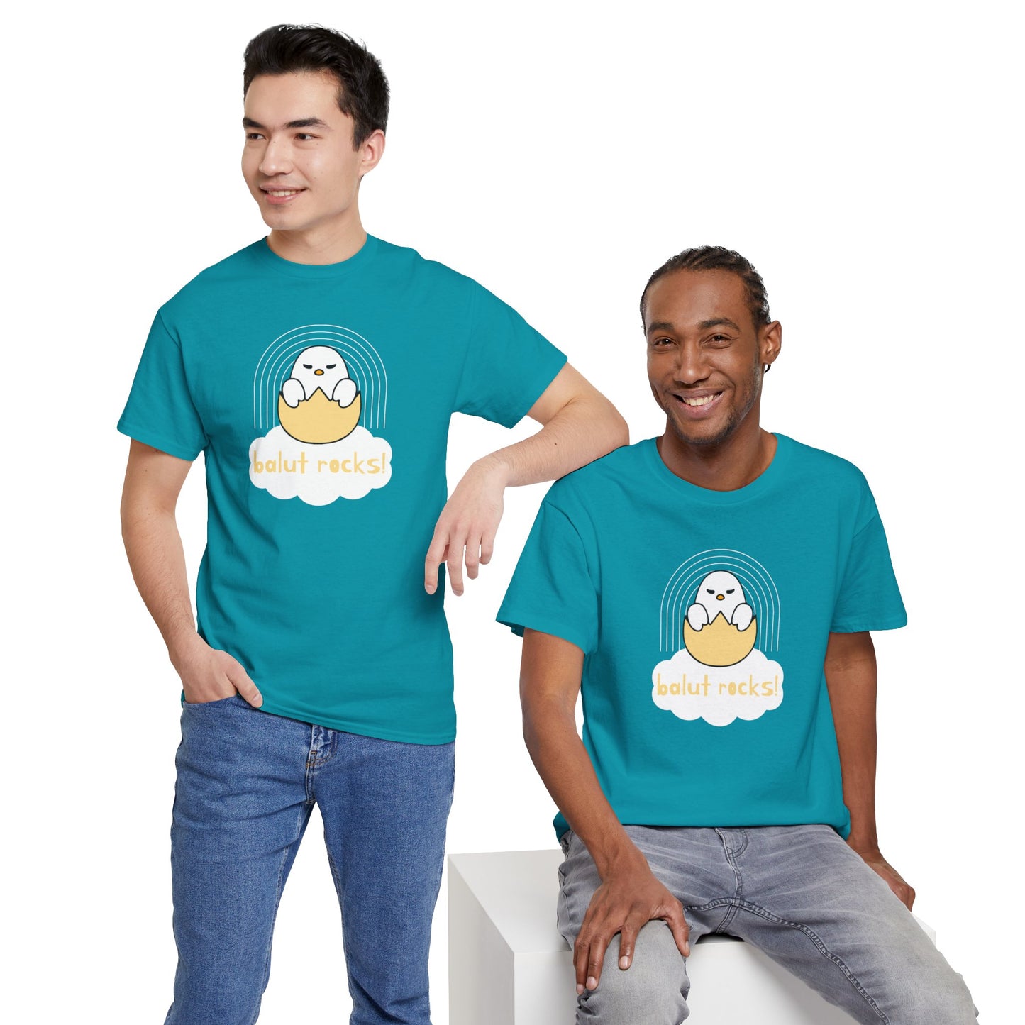 Balut Rocks Men's Shirt