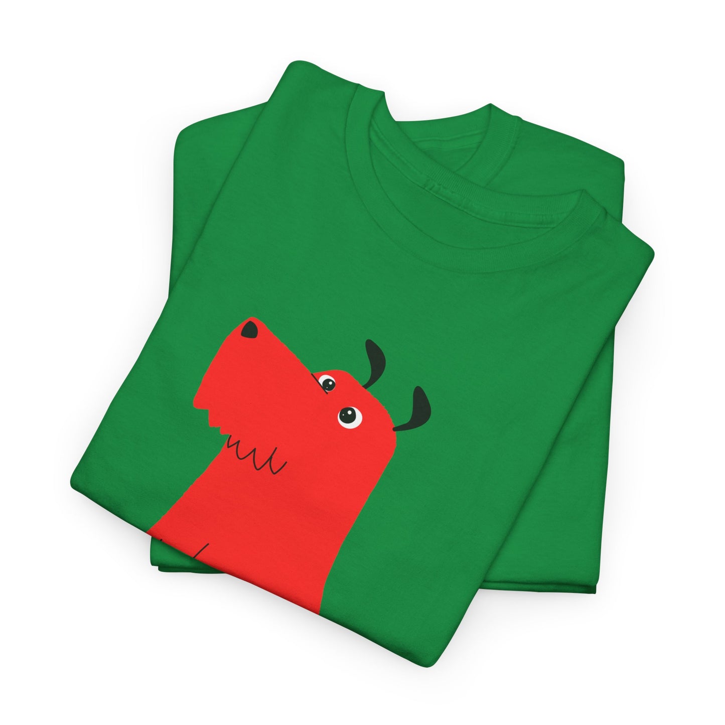 Paws-itive In Love Tee