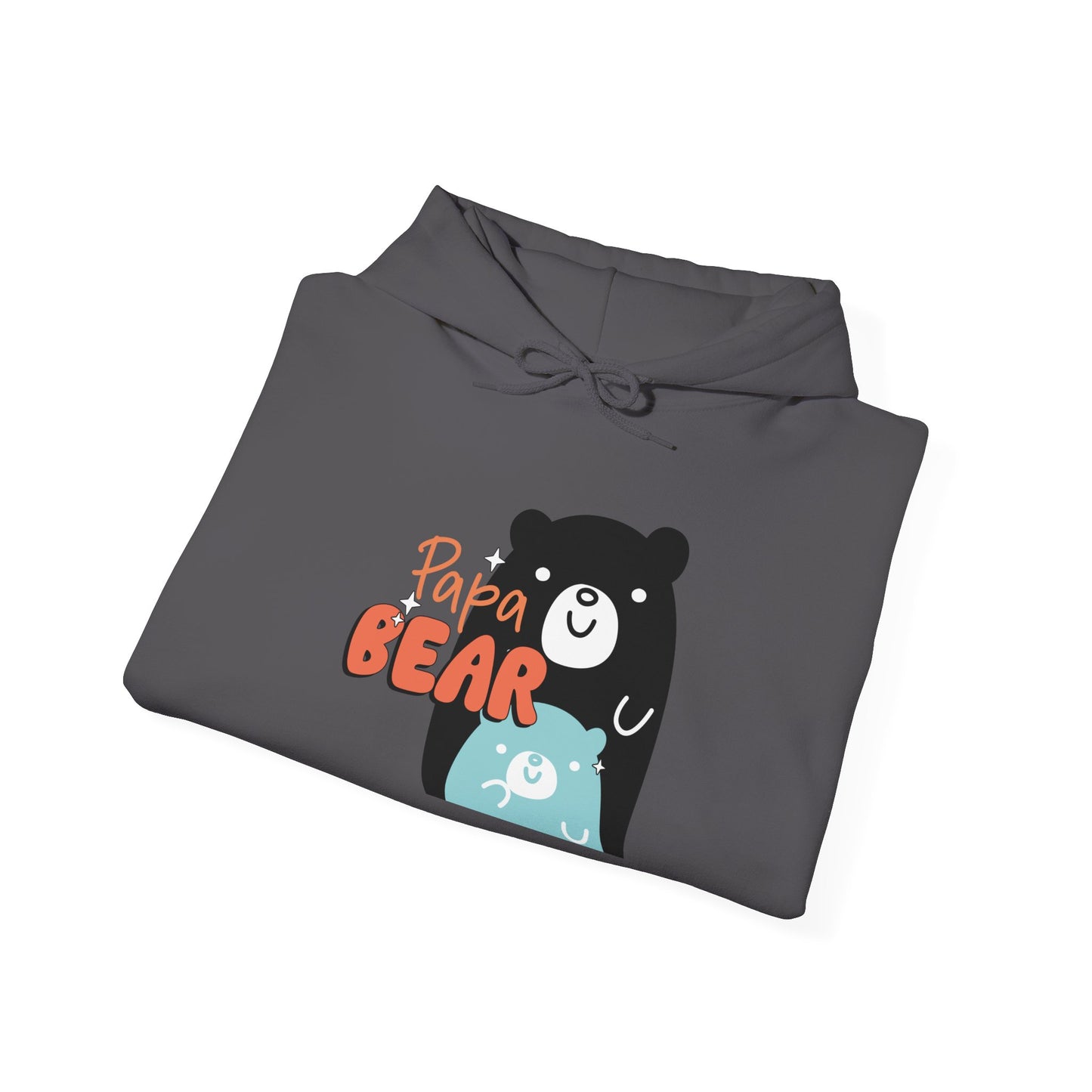Papa Bear Unisex Hoodie