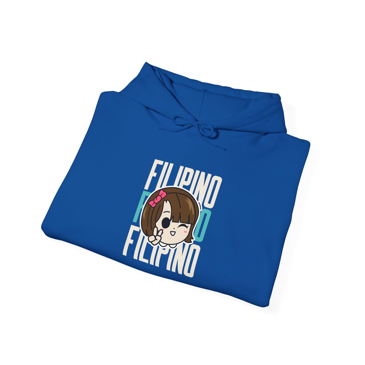 Filipino Women's Hoodie