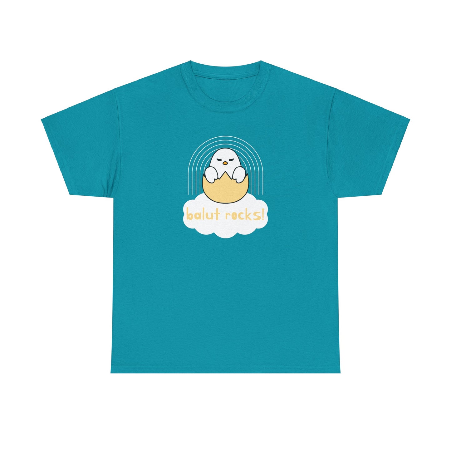 Balut Rocks Men's Shirt