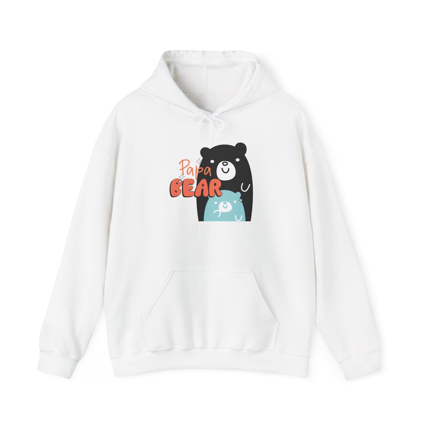 Papa Bear Unisex Hoodie