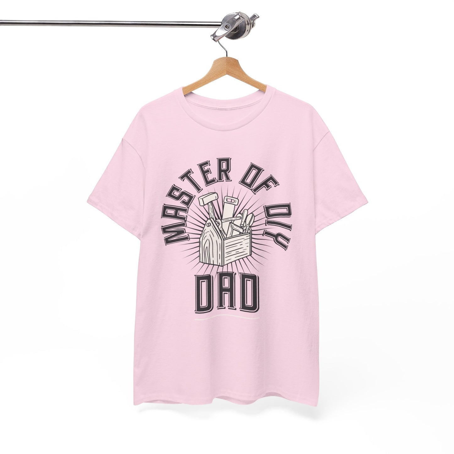 Dad: Master of DIY Men's Tee