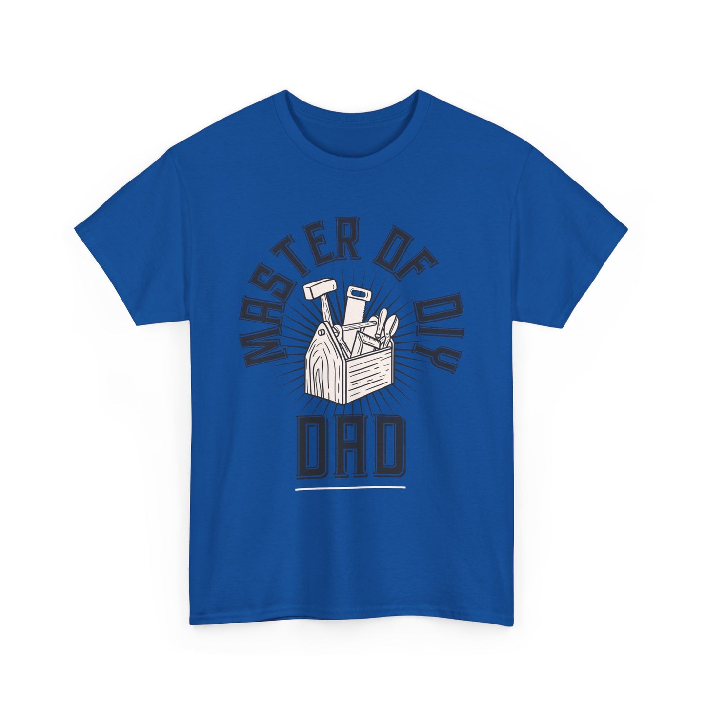 Dad: Master of DIY Men's Tee