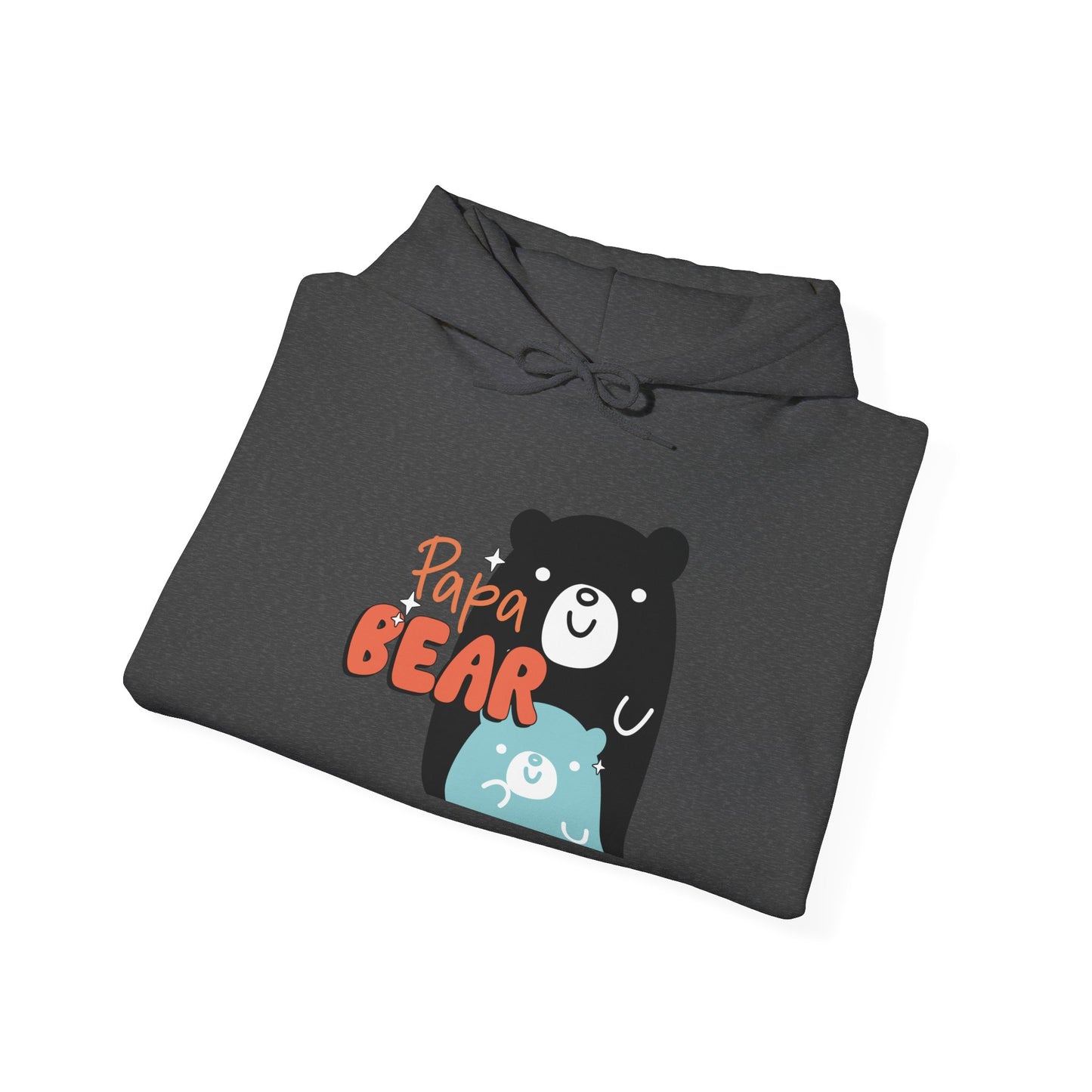 Papa Bear Unisex Hoodie