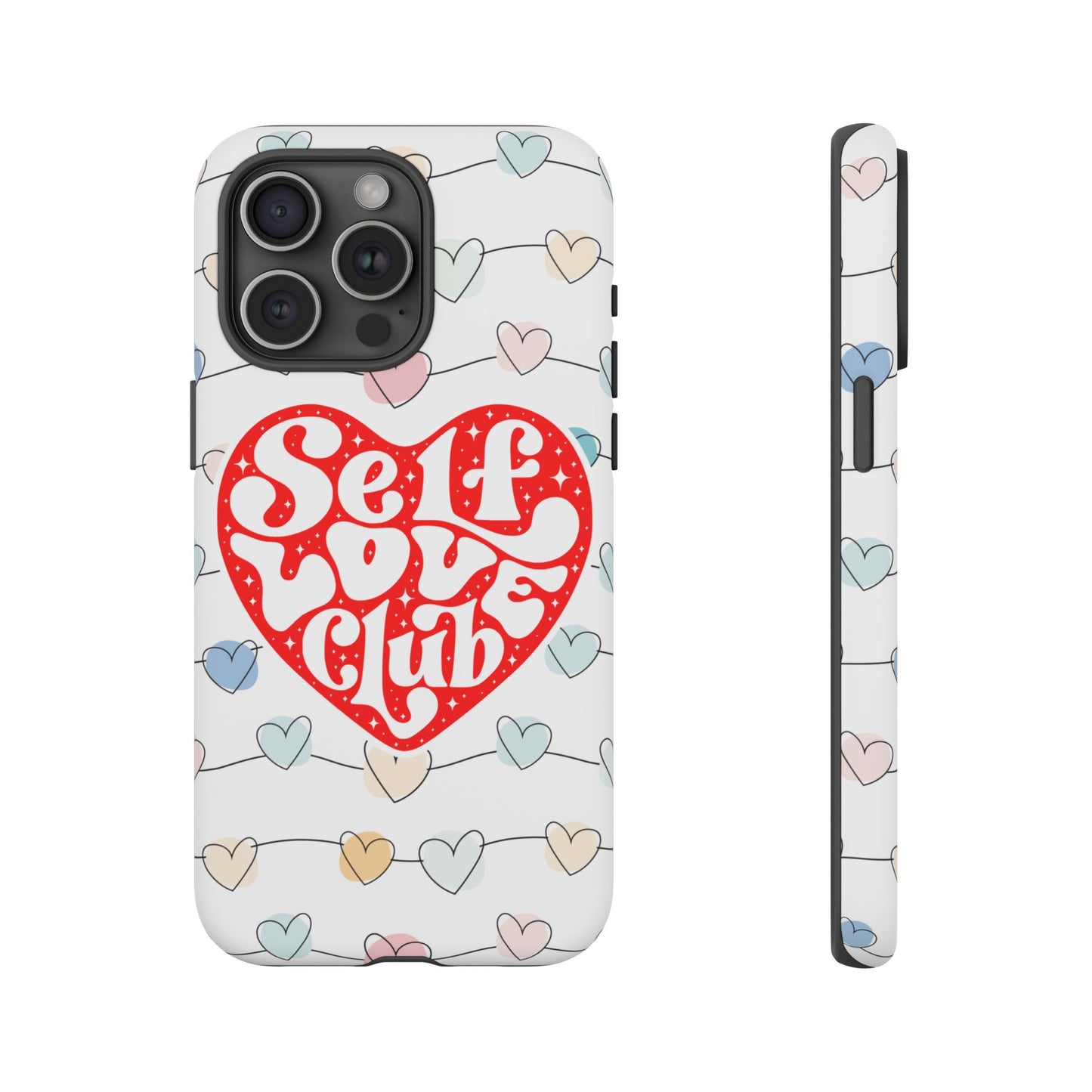 Self Love Club Phone Case