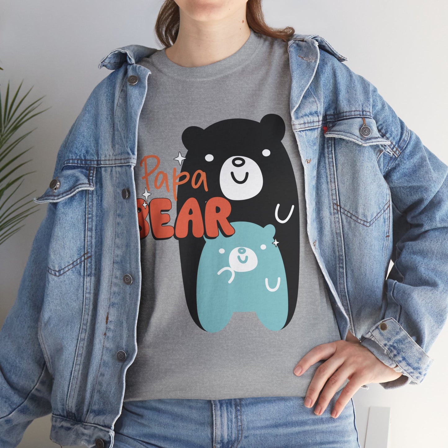 Papa Bear Men's Tee