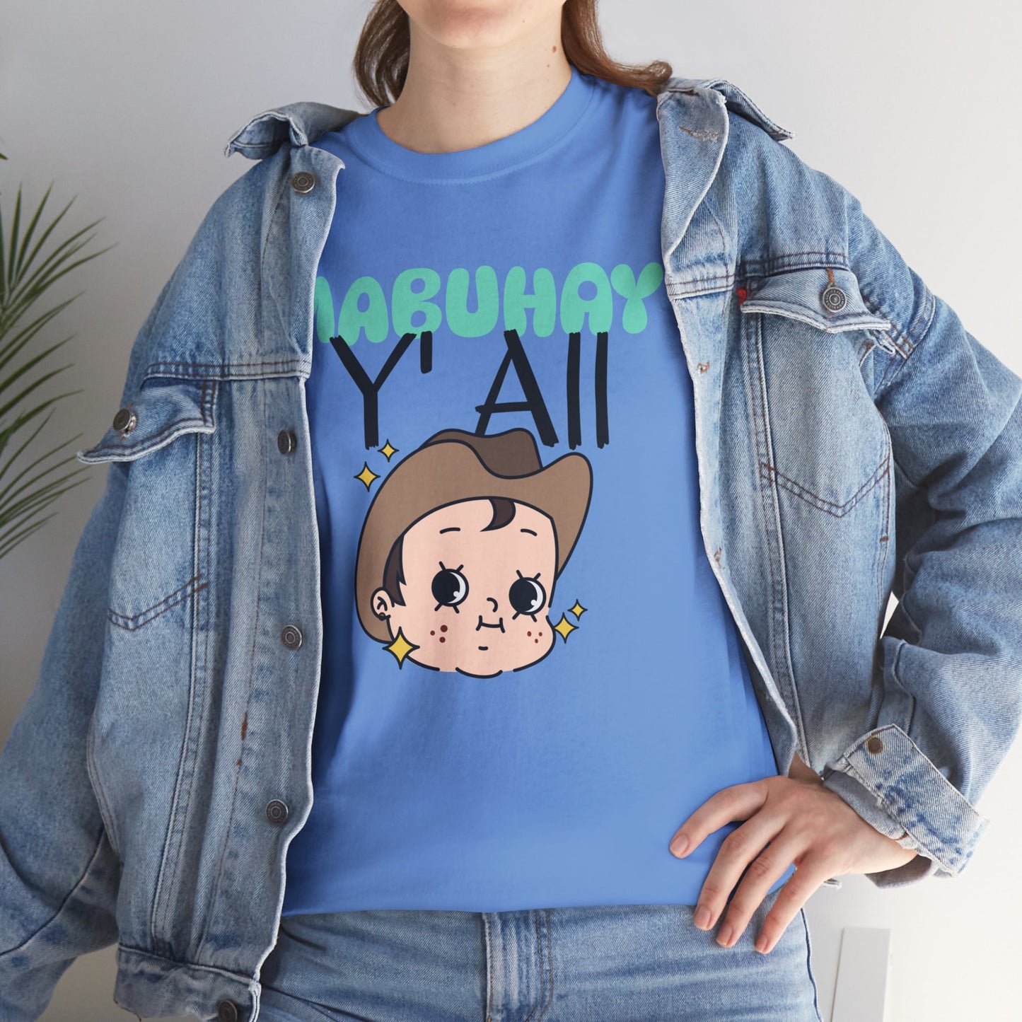 Mabuhay Y'All Men's Tee