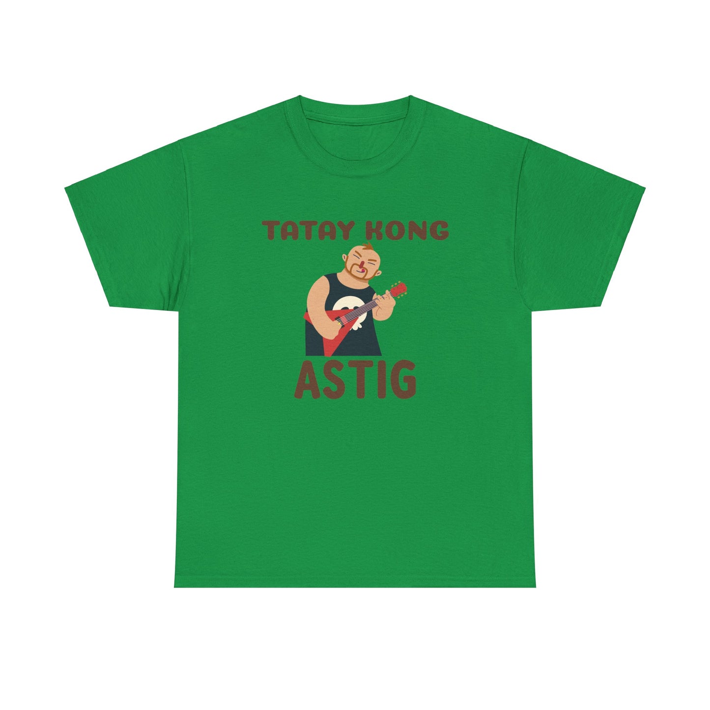Tatay Kong Astig Cotton Tee