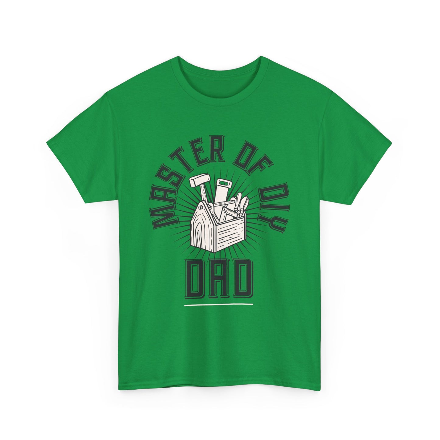 Dad: Master of DIY Men's Tee