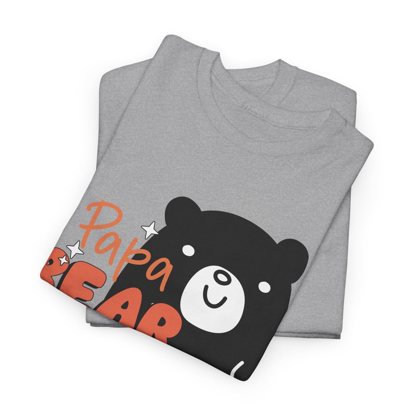Papa Bear Men's Tee