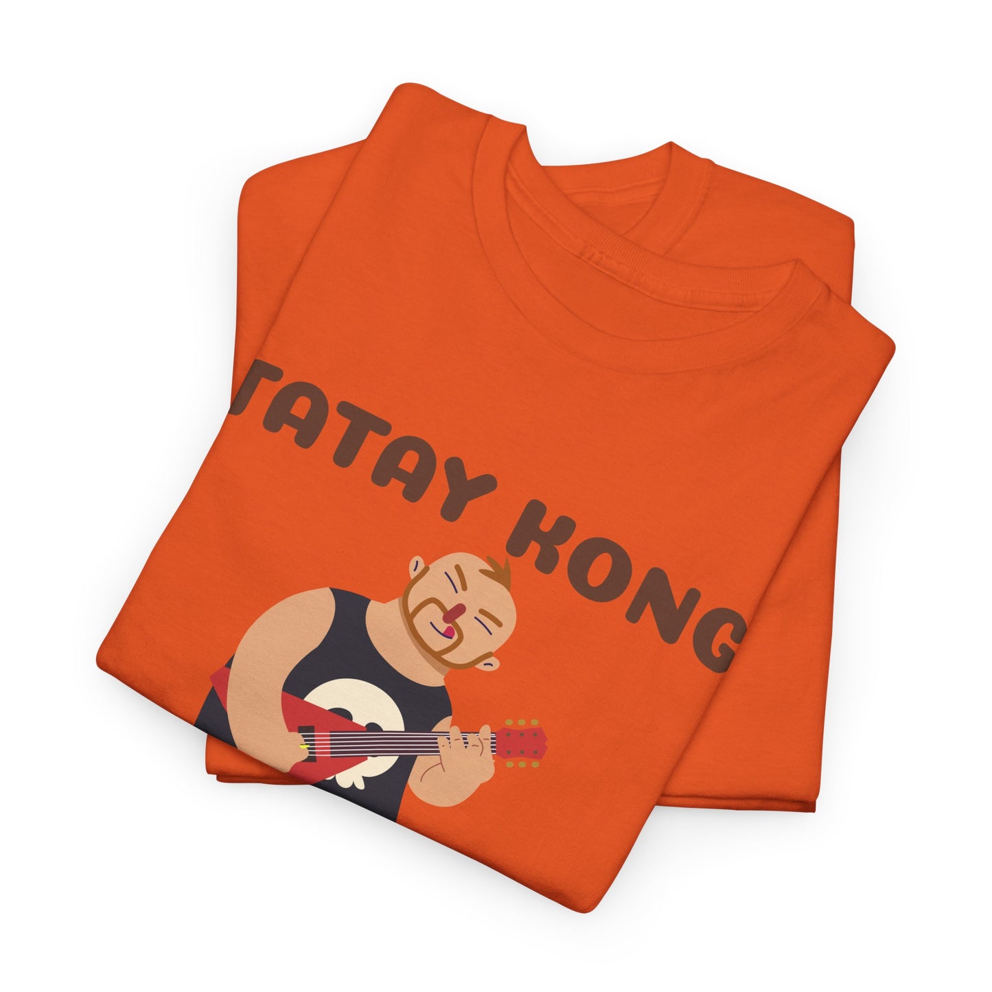 Tatay Kong Astig Cotton Tee