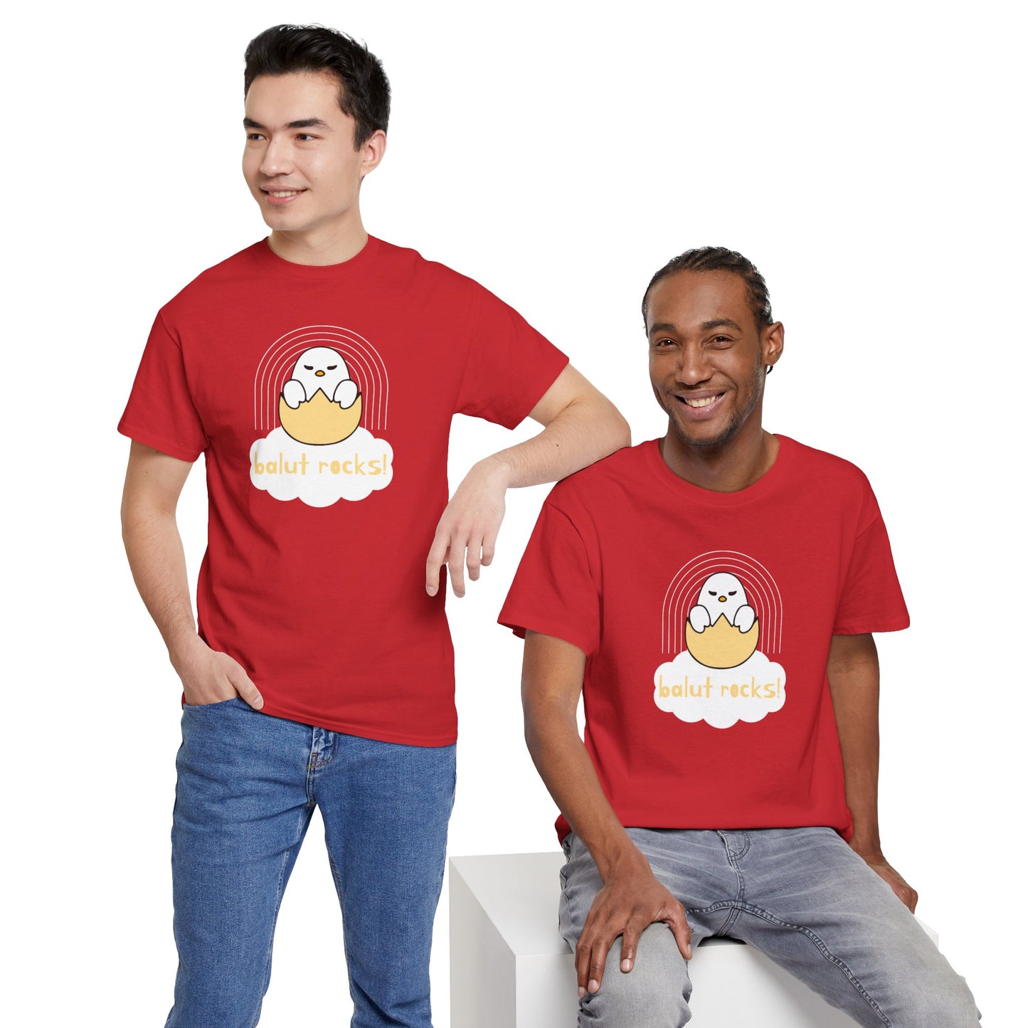Balut Rocks Men's Shirt