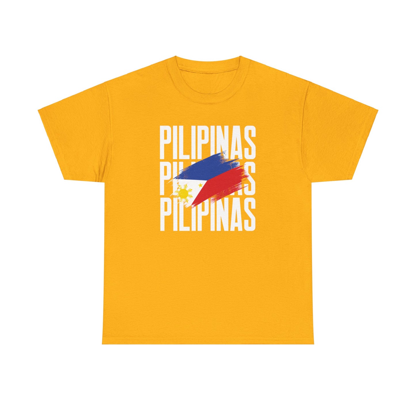 Pilipinas Cotton Tee