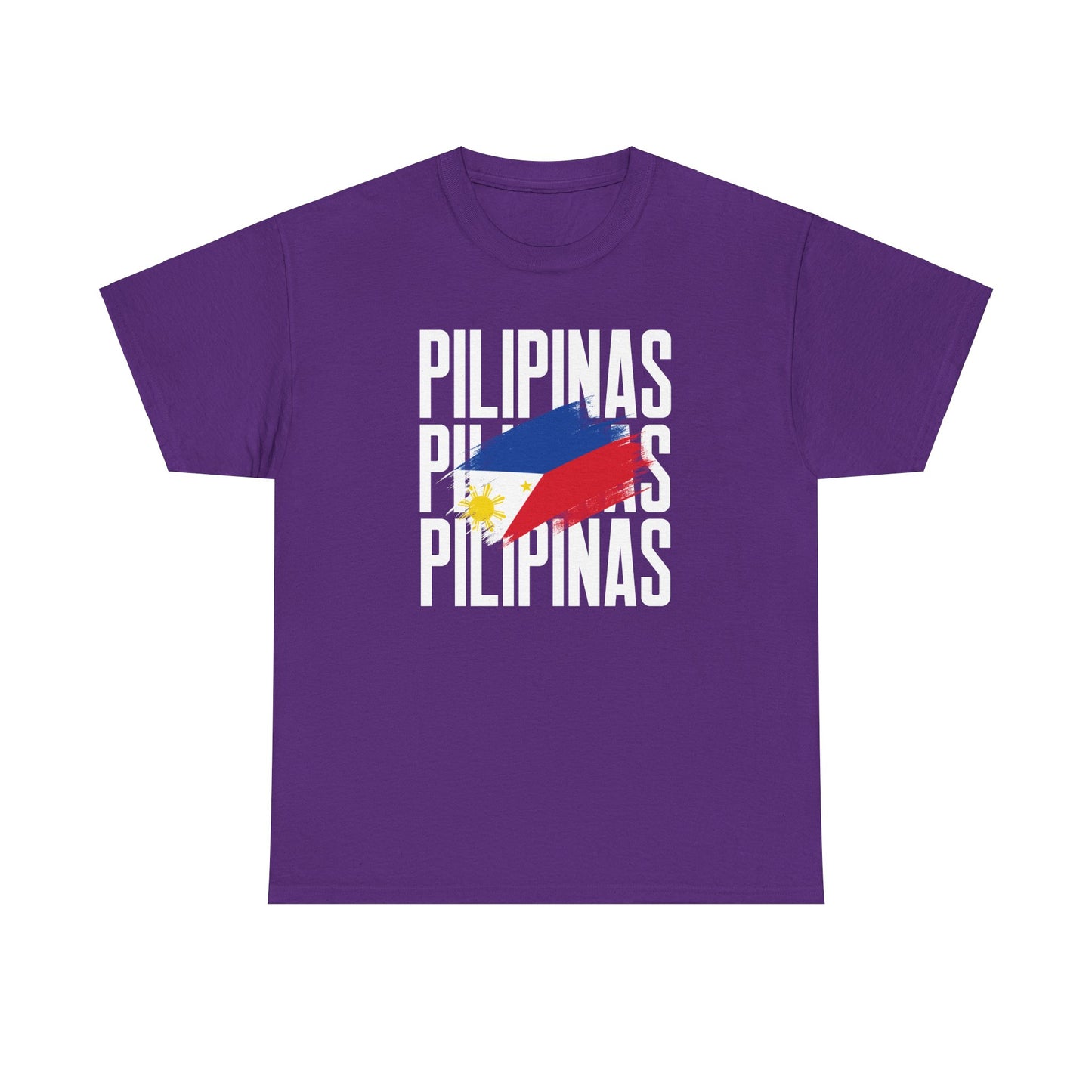 Pilipinas Cotton Tee