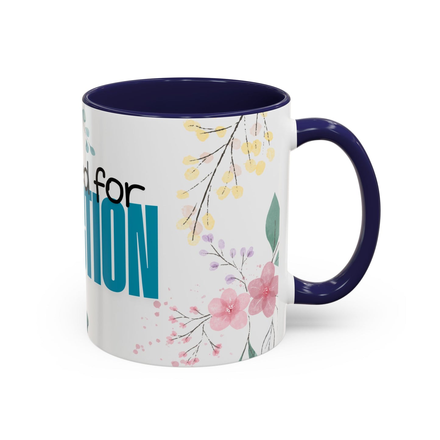 "Brewed for Perfection" Coffee Mug