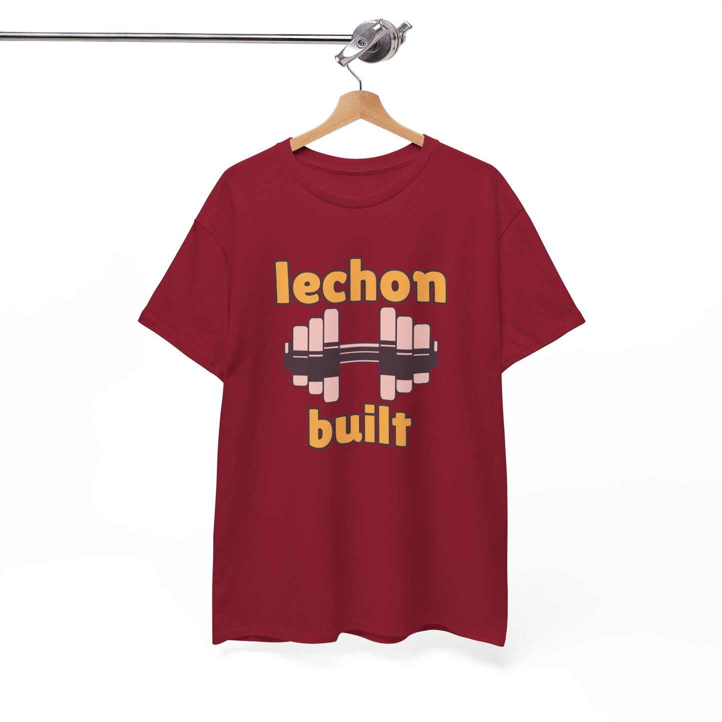 Lechon Built Men'sTee