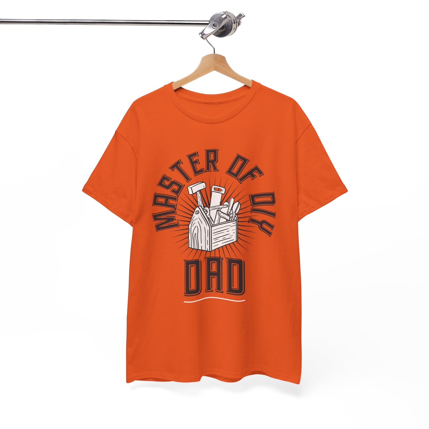 Dad: Master of DIY Men's Tee