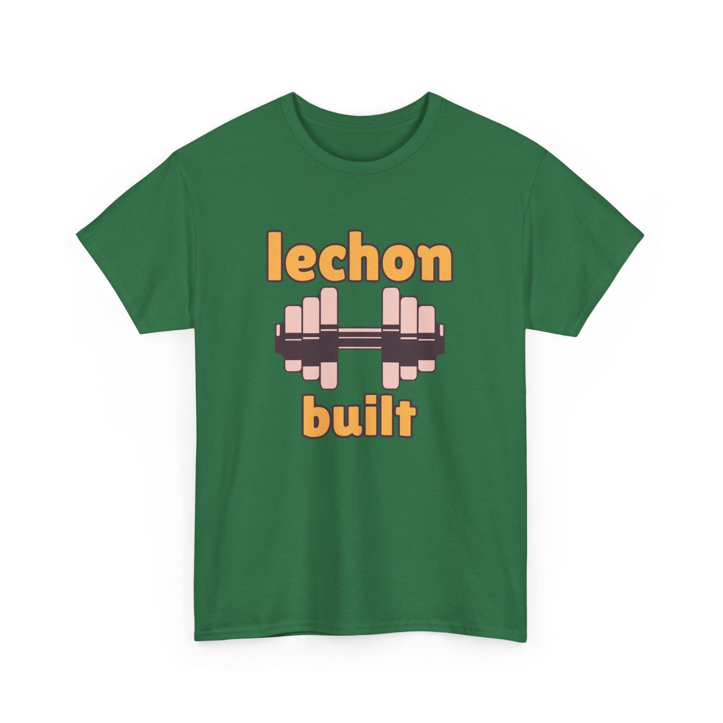 Lechon Built Men'sTee