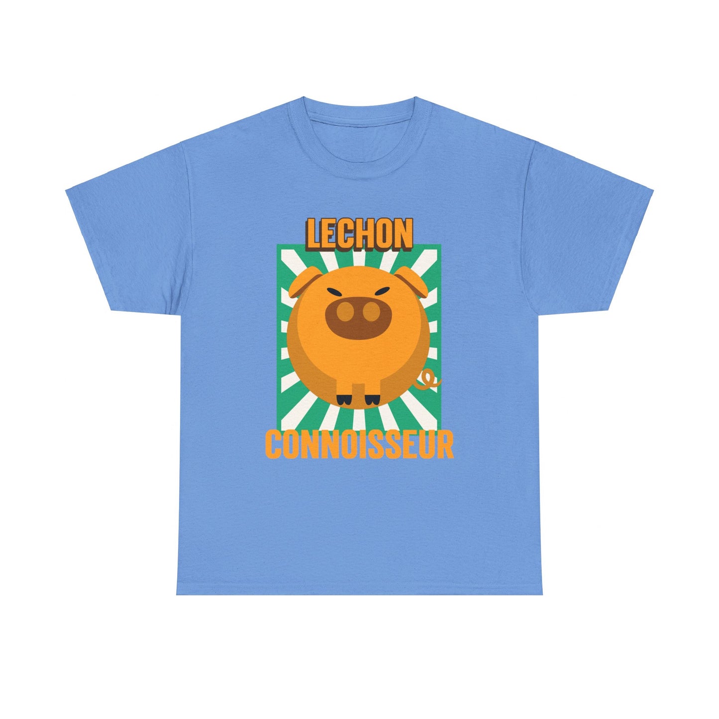 Lechon Connoisseur Men's Tee