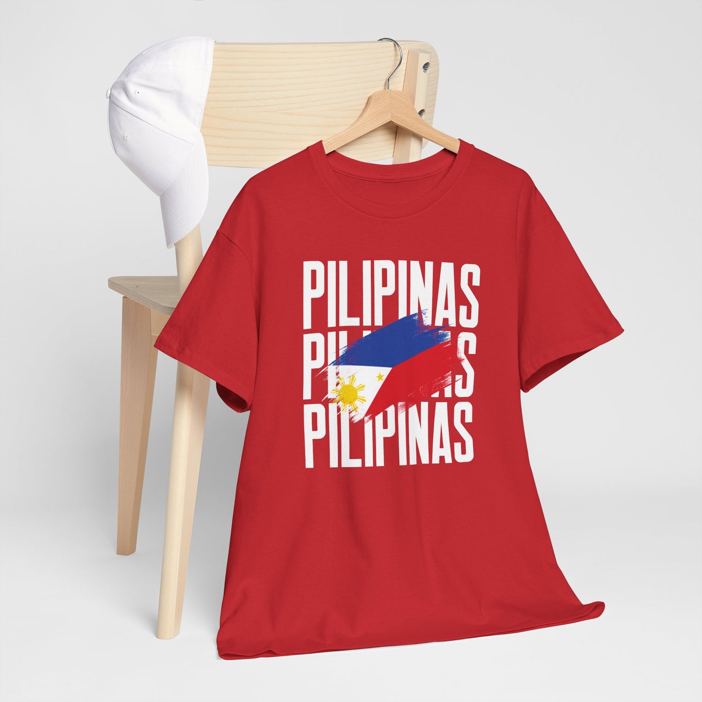 Pilipinas Cotton Tee