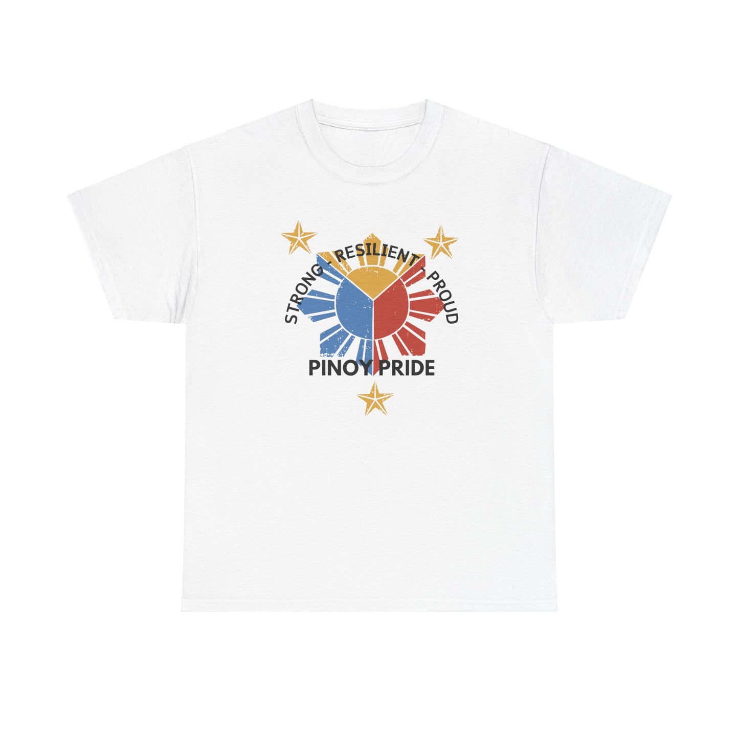 Pinoy Pride Men's Tee