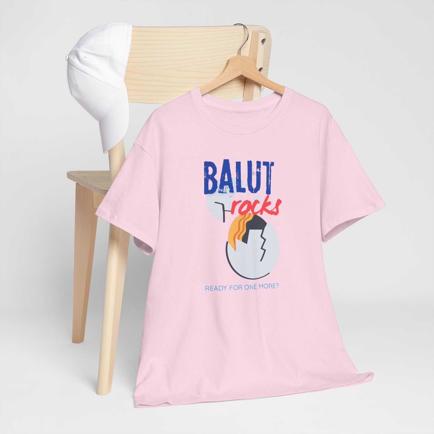 Balut Rocks Men's Tee
