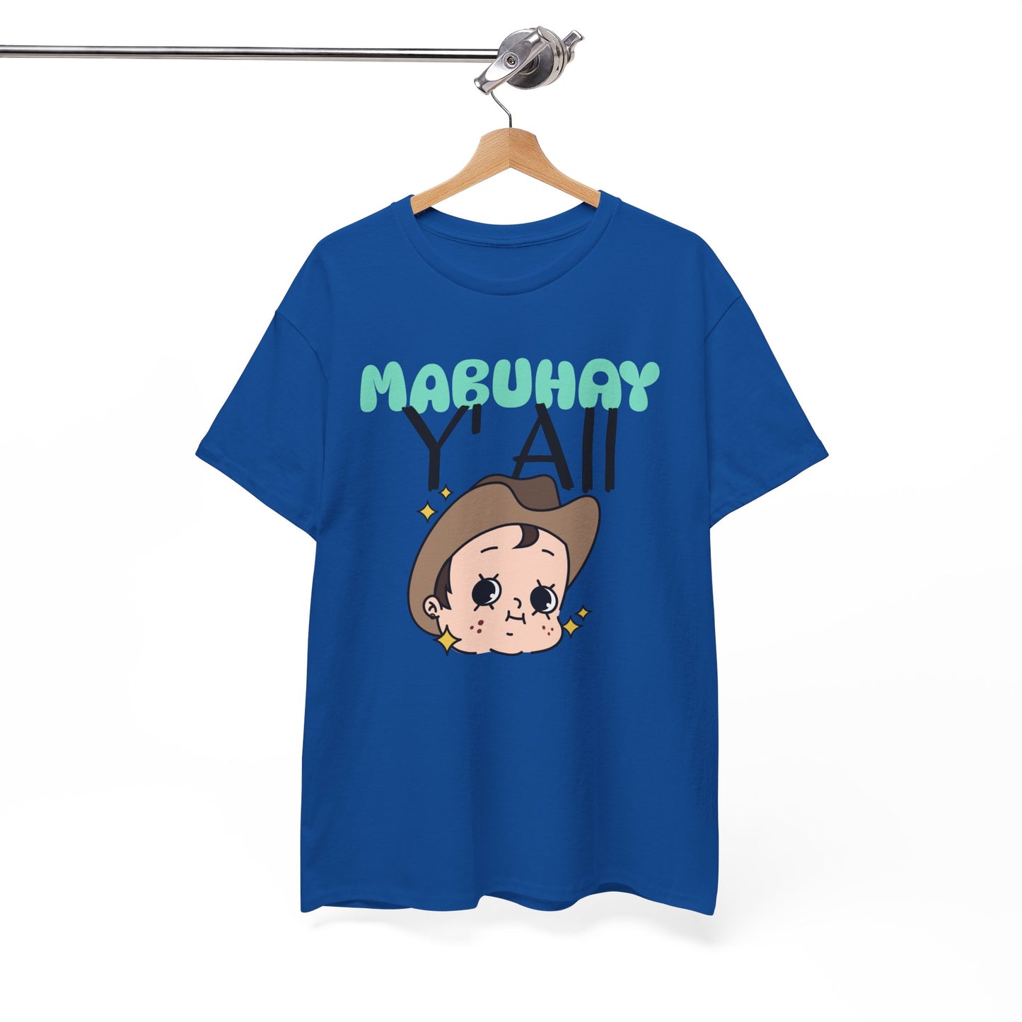 Mabuhay Y'All Men's Tee
