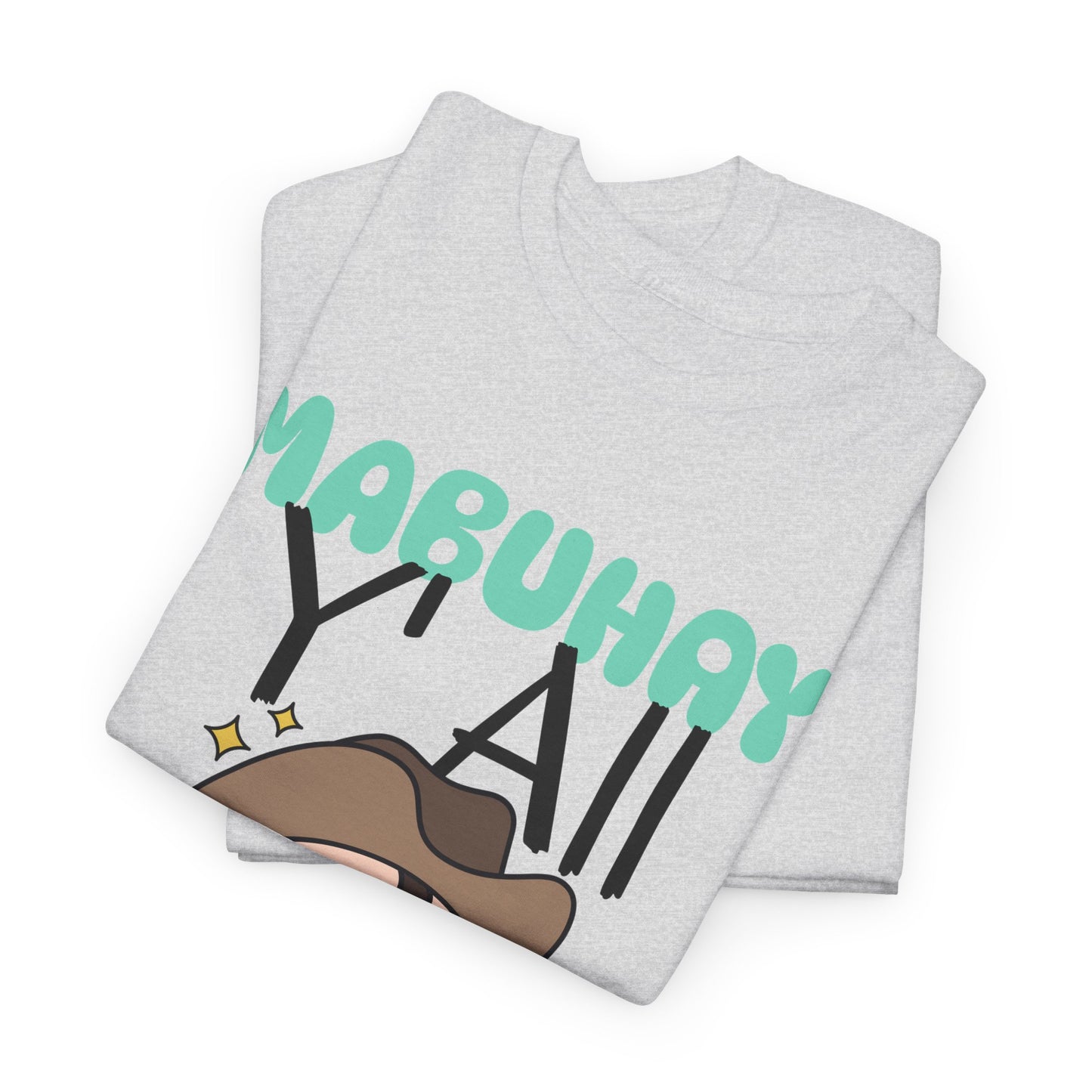 Mabuhay Y'All Men's Tee