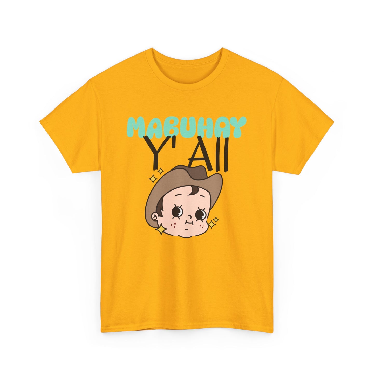 Mabuhay Y'All Men's Tee