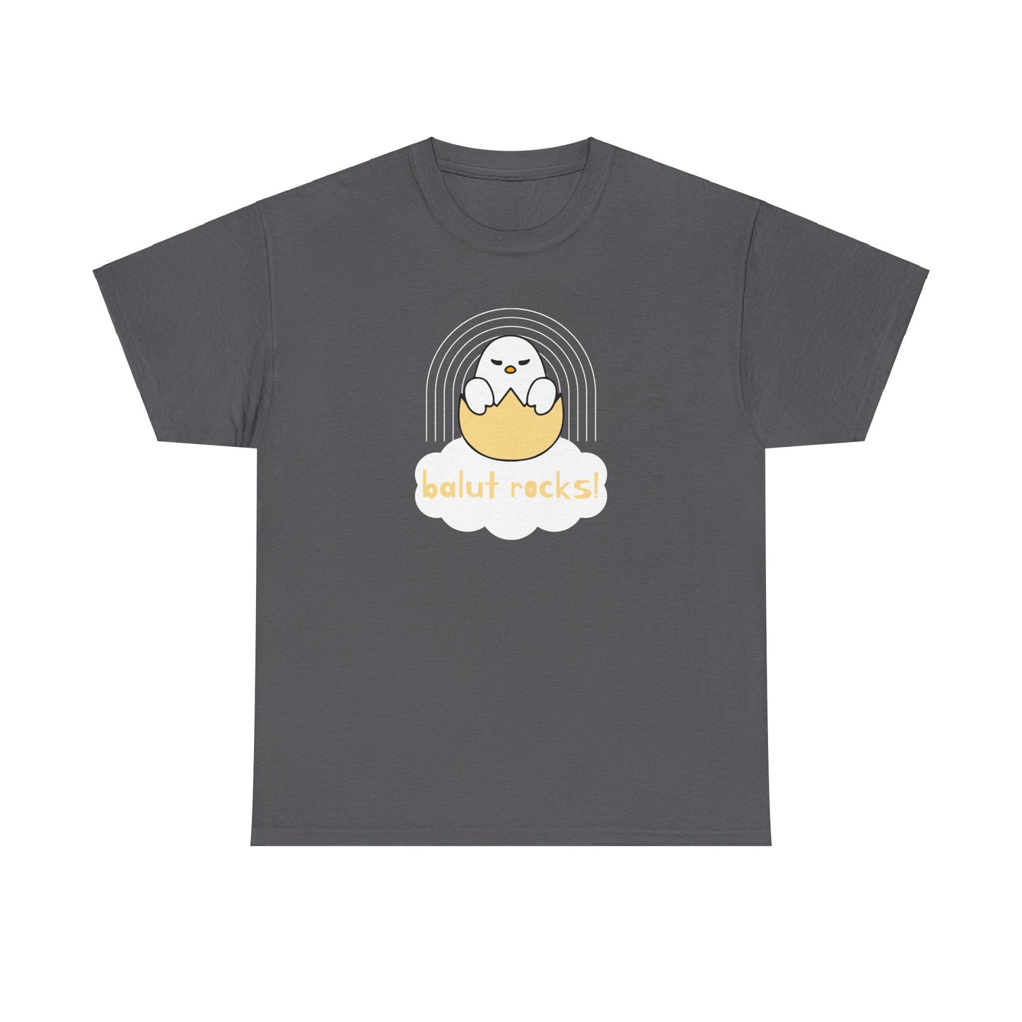 Balut Rocks Men's Shirt