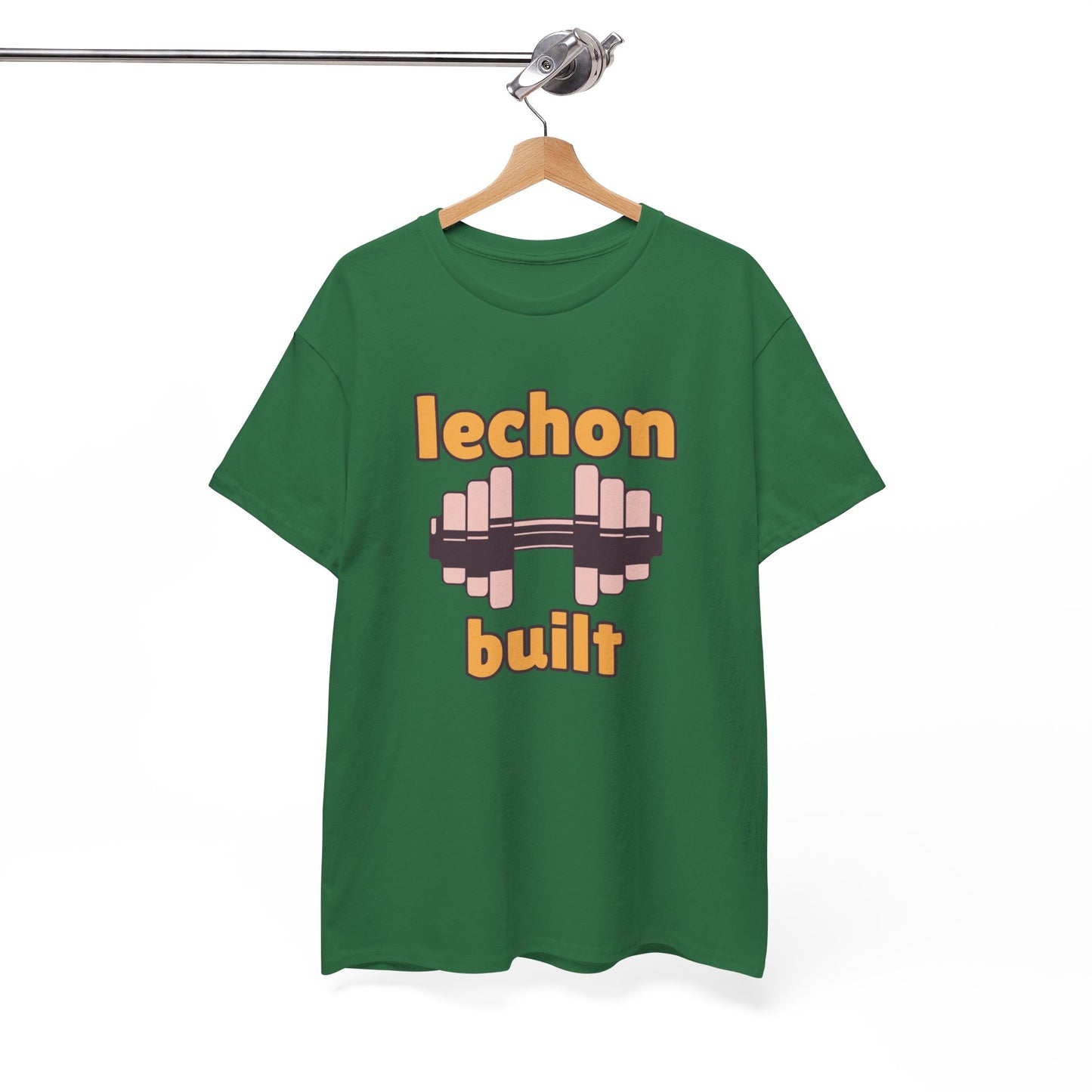Lechon Built Men'sTee