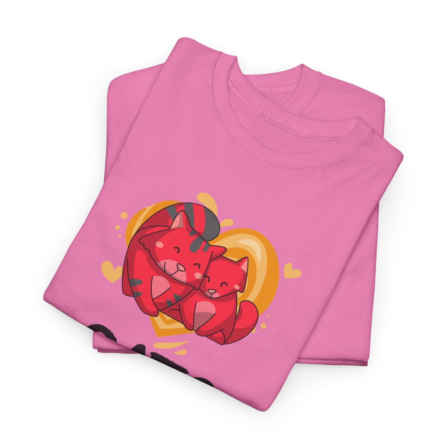 Cats Before Cupid Cotton Tee