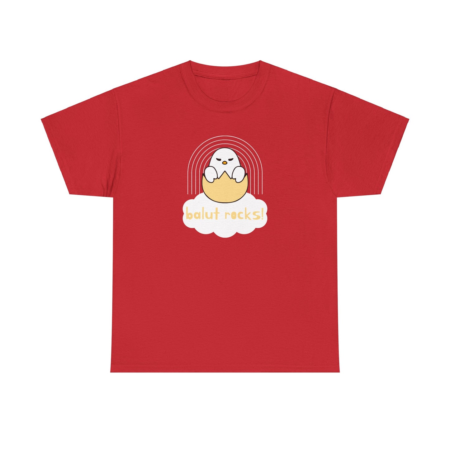 Balut Rocks Men's Shirt