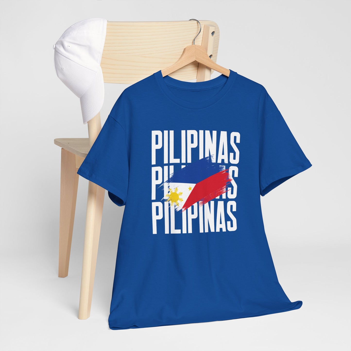 Pilipinas Cotton Tee