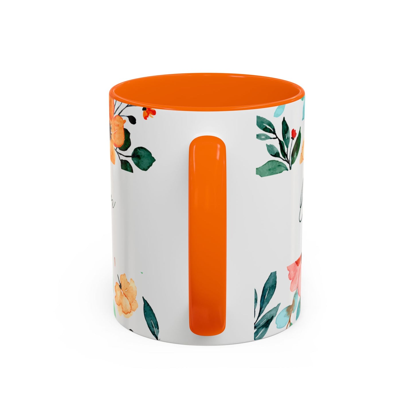 'Be Your Own Competition' Coffee Mug