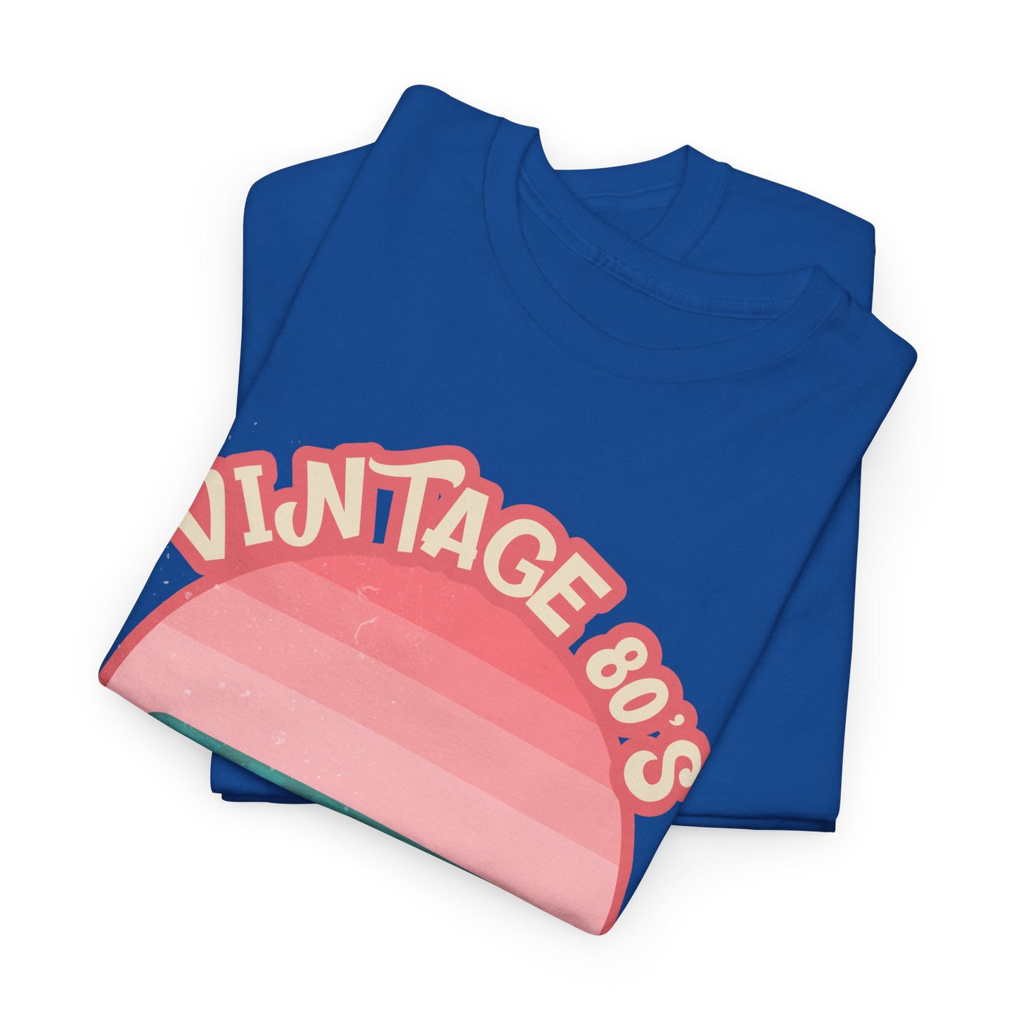 Vintage 80's Getting Better Men's Cotton Tee
